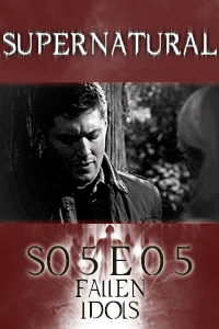 Supernatural S05 E05 – What’s a VIN number? thumbnail
