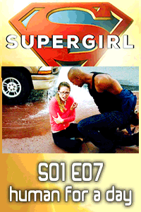 Supergirl S01 E07 – Dark and scary hallways thumbnail