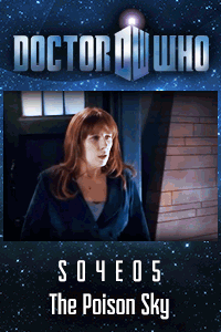 Doctor Who S04 E05 – Dull potatoes. thumbnail