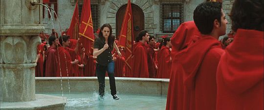 Quick! Dodge those red flags!