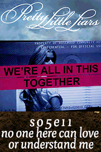 Pretty Little Liars S05 E11 – We’re all in this together. thumbnail