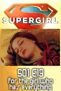 Supergirl S01 E13 – Tentacle Cupcakes thumbnail