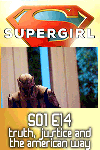 Supergirl S01 E14 – Chained to this show. thumbnail