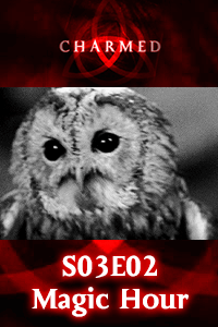 Charmed S03 E02 – OWL always love you. thumbnail