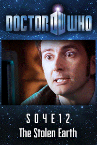Doctor Who S04 E12 – #squadgoals thumbnail