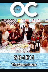 The OC S04 E11 – The memory of a goldfish. thumbnail