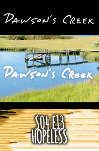 Dawson’s Creek S04 E13 – The Perils of Underage Dating thumbnail