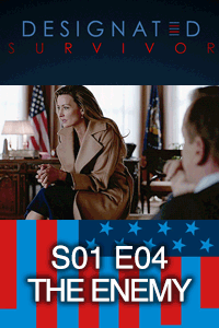Designated Survivor S01 E04 – Cool way to government. thumbnail
