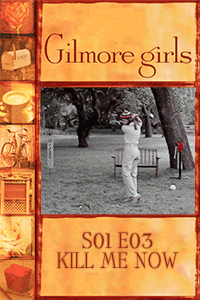 Gilmore Girls S01 E03 – It’s never just golf. thumbnail