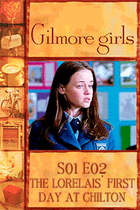 Gilmore Girls S01 E02 – That girl with the Daisy Dukes on. thumbnail