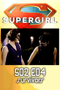 Supergirl S02 E04 – Super not even trying. thumbnail