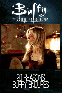 20 Reasons Buffy the Vampire Slayer Endures – #BuffySlays20 thumbnail
