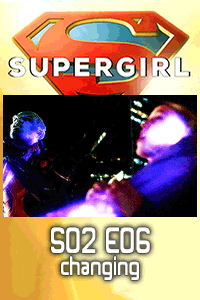 Supergirl S02 E06 – Really good crying. thumbnail