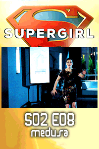 Supergirl S02 E08 – Someone called the police! thumbnail