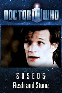 Doctor Who S05 E05 – Doctor Shouty Pants thumbnail