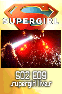 Supergirl S02 E09 – So cheese. thumbnail