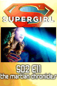 Supergirl S02 E11 – Ex-husband drama thumbnail