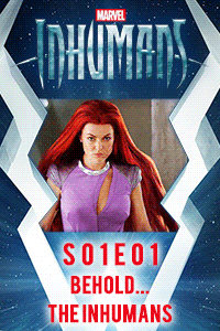 Inhumans S01 E01 – Insulting our intelligence. thumbnail