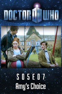 Doctor Who S05 E07 – The cold never bothered me anyway. thumbnail