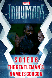 Inhumans S01 E06 – Let Louise go to the moon! thumbnail
