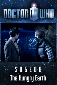 Doctor Who S05 E08 – He says condescendingly. thumbnail