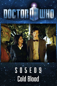 Doctor Who S05 E09 – Squeaky bum time thumbnail