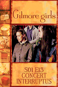Gilmore Girls S01 E13 – Pop-Tarts on a platter. thumbnail