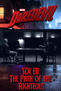 Daredevil S01 E11 – Bloody, limpy. thumbnail