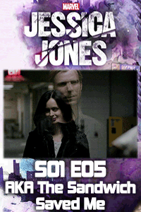 Jessica Jones S01 E05 – Not a hero. thumbnail