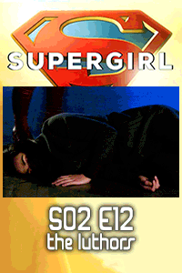 Supergirl S02 E12 – Aggressively middling. thumbnail