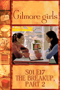 Gilmore Girls S01 E17 – Wallow is an uncomfortable word. thumbnail