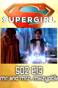 Supergirl S02 E13 – Blandsome thumbnail