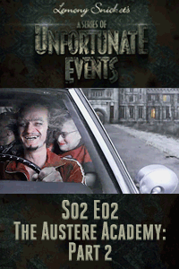 A Series of Unfortunate Events S02 E02 – The Smallest of Points thumbnail