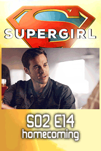 Supergirl S02 E14 – Layers. thumbnail
