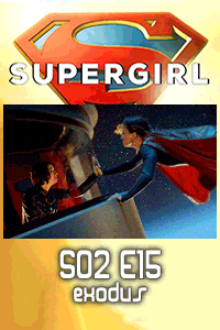 Supergirl S02 E15 – Where is Lois? thumbnail
