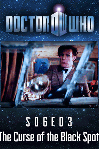 Doctor Who S06 E03 – Basically Orlando Bloom. thumbnail