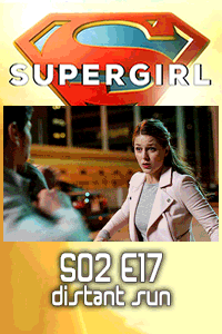Supergirl S02 E17 – Alien real estate jokes thumbnail
