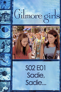 Gilmore Girls S02 E01 – Daisies everywhere. thumbnail