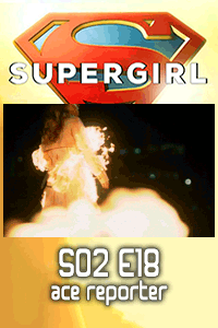 Supergirl S02 E18 – Bees in a Coat thumbnail