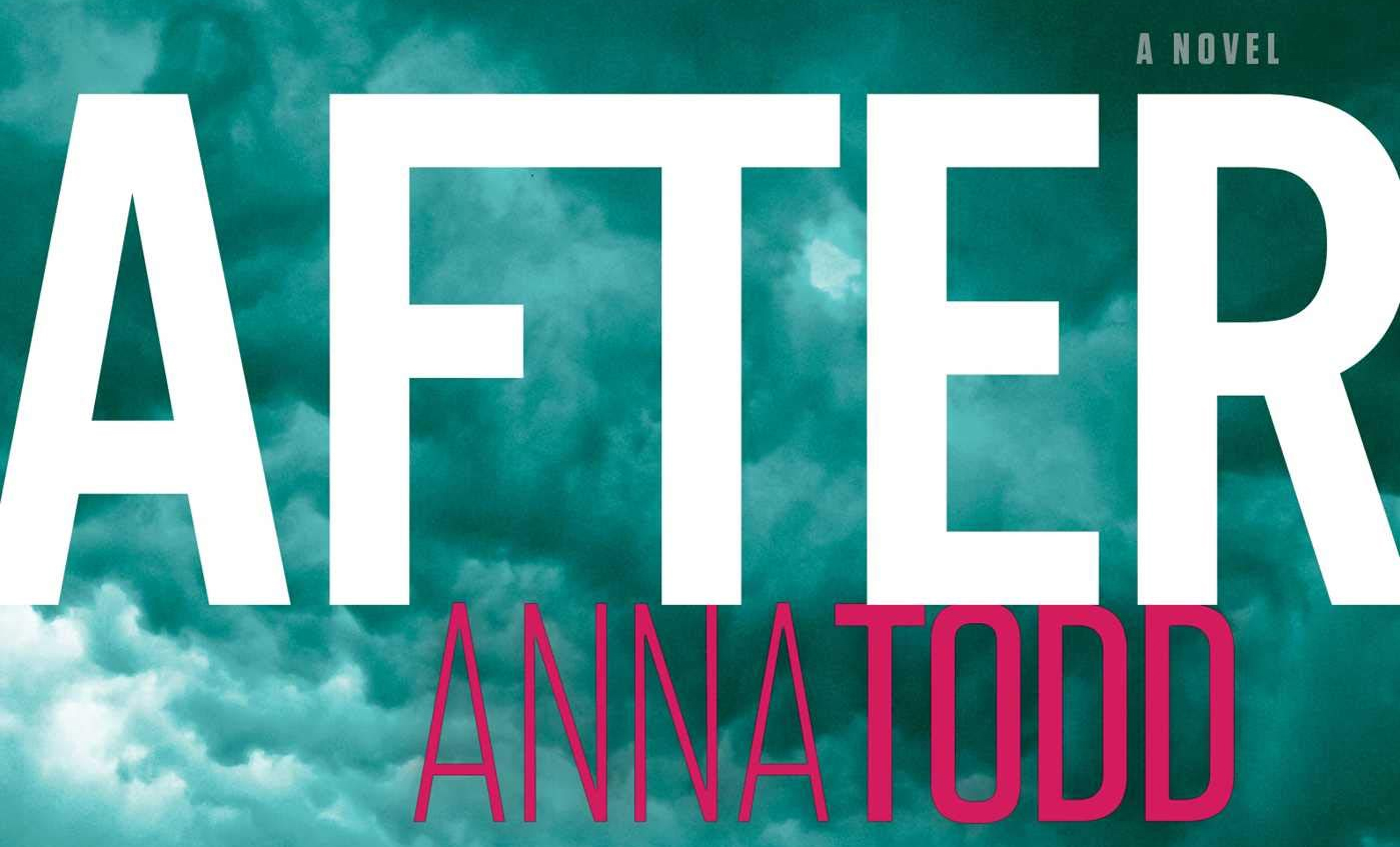After by Anna Todd