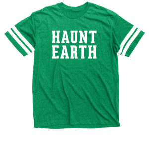 HAUNT EARTH