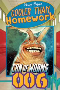 Cooler Than Homework #006 – Can of Worms & Kids Saving the Day thumbnail
