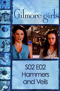 Gilmore Girls S02 E02 – Rant meal, extra cheese. thumbnail