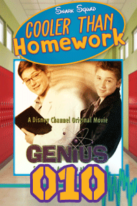 Cooler Than Homework #010 – Genius & Leading Double Lives thumbnail
