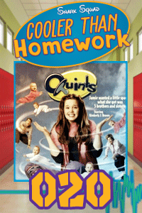 Cooler Than Homework #020 – Quints & Personal Art Histories thumbnail