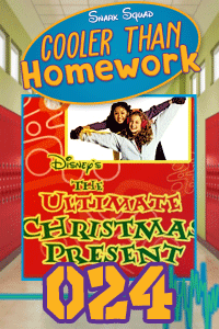 Cooler Than Homework #024 – The Ultimate Christmas Present & Santa Traditions thumbnail