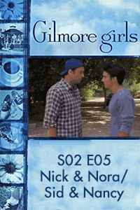 Gilmore Girls S02 E05 – An Aughties-Fonz thumbnail