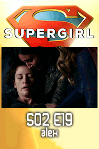 Supergirl S02 E19 – Excessive Force thumbnail