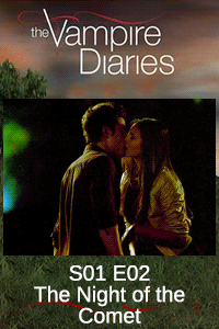 The Vampire Diaries S01 E02 – Medium Hot, Medium Danger thumbnail
