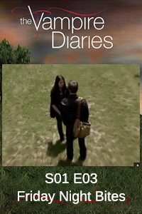 The Vampire Diaries S01 E03 – Who will teach us now? thumbnail